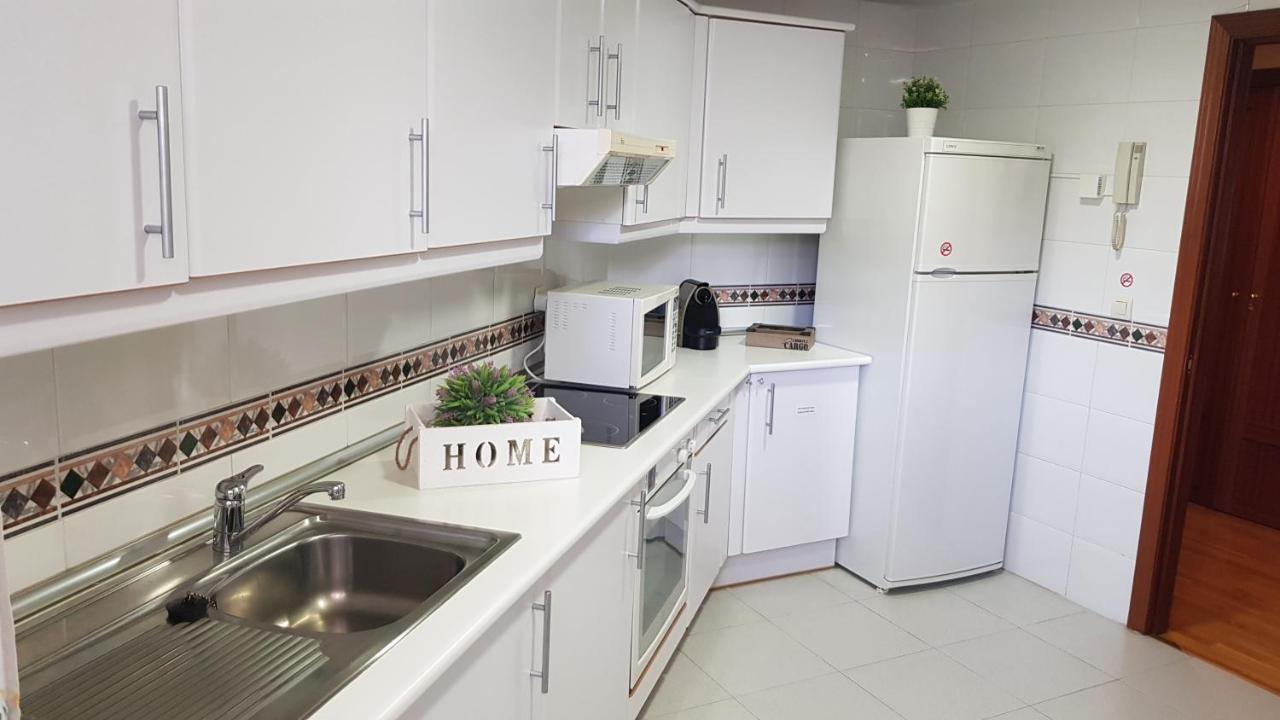 Residencial En Madrid Alquiler De Corta Estancia No Turistico エクステリア 写真