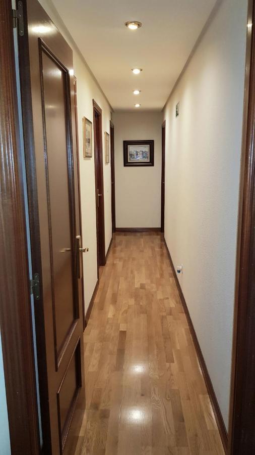Residencial En Madrid Alquiler De Corta Estancia No Turistico エクステリア 写真